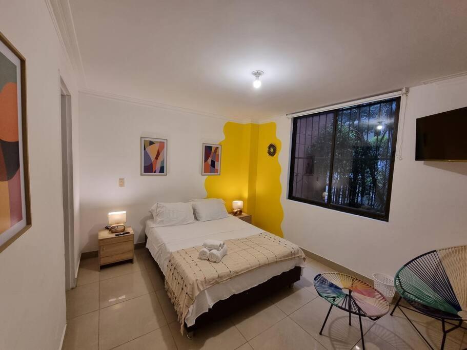 El Jardin De Manila Lejlighed Medellín Eksteriør billede