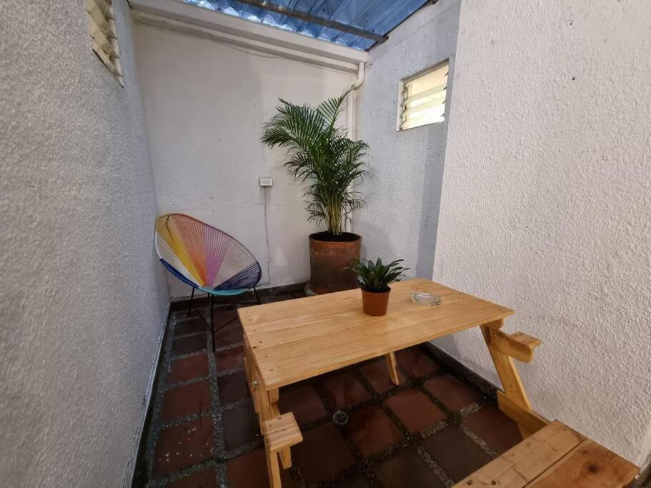 El Jardin De Manila Lejlighed Medellín Eksteriør billede