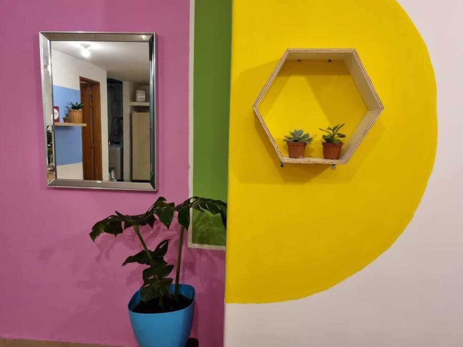 El Jardin De Manila Lejlighed Medellín Eksteriør billede
