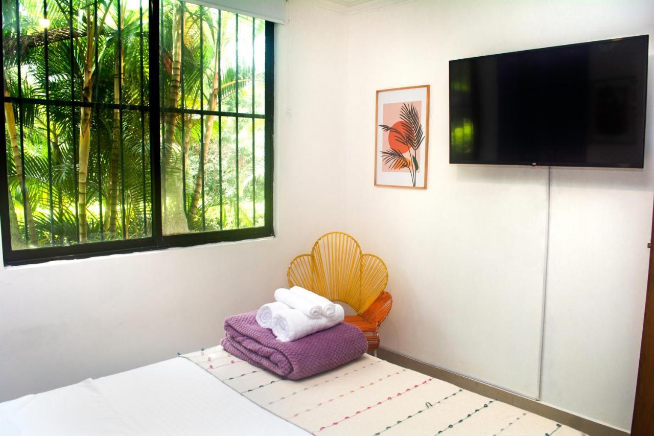 El Jardin De Manila Lejlighed Medellín Eksteriør billede