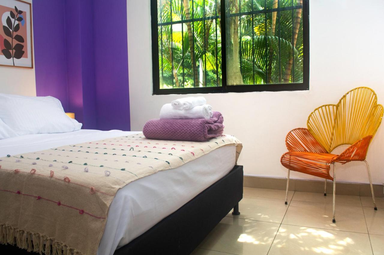 El Jardin De Manila Lejlighed Medellín Eksteriør billede