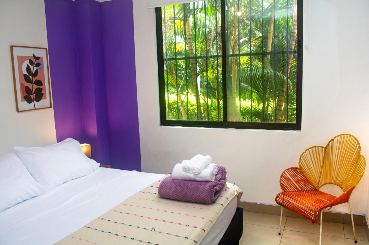 El Jardin De Manila Lejlighed Medellín Eksteriør billede